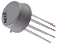 NTE924 Voltage Operational Amplifier Metal Can (