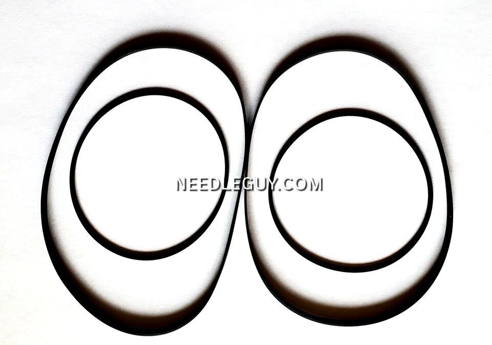 Sony TC-WE635 tape deck belt kit