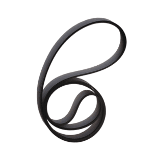 Yamaha P-200 turntable belt